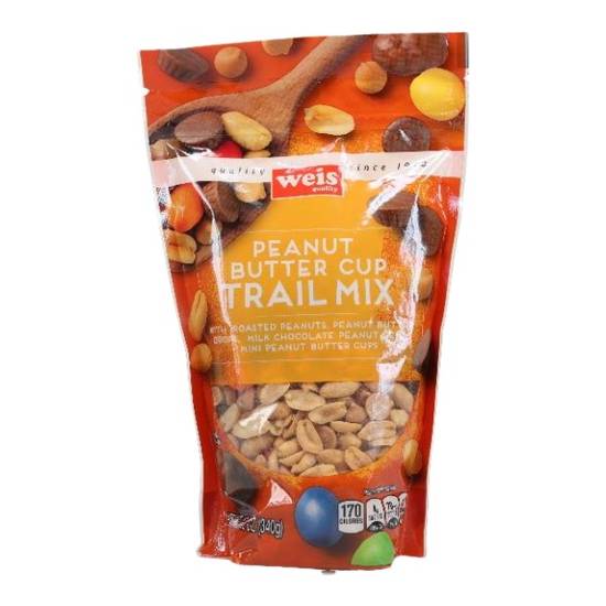 Weis Trail Mix Peanut Butter Cup