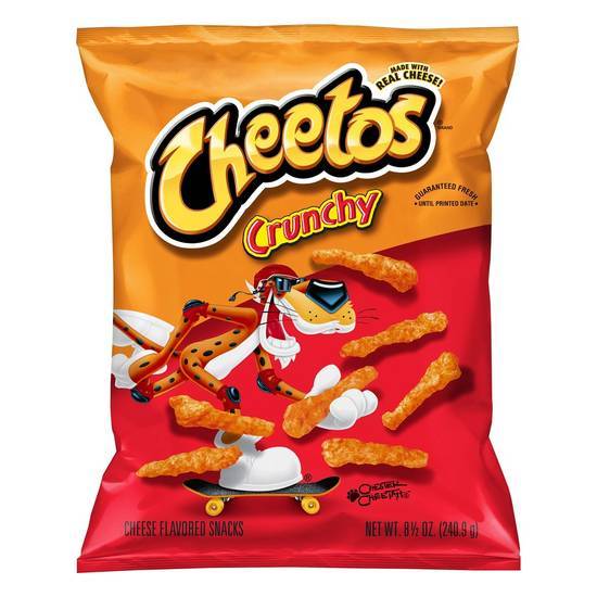 Cheetos Crunchy 8.5 oz