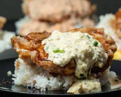 タルタルMAD MAX (チキン南蛮丼) 大塚店