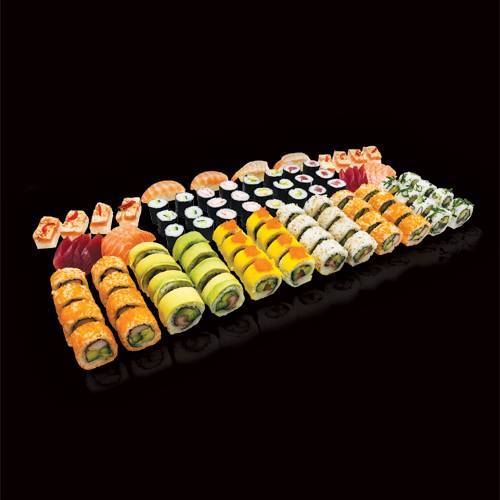 Party Sushi de luxe