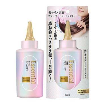 花王 エッセンシャル ザビューティ 髪のキメ美容ウォータートリートメント 200ml4901301409676