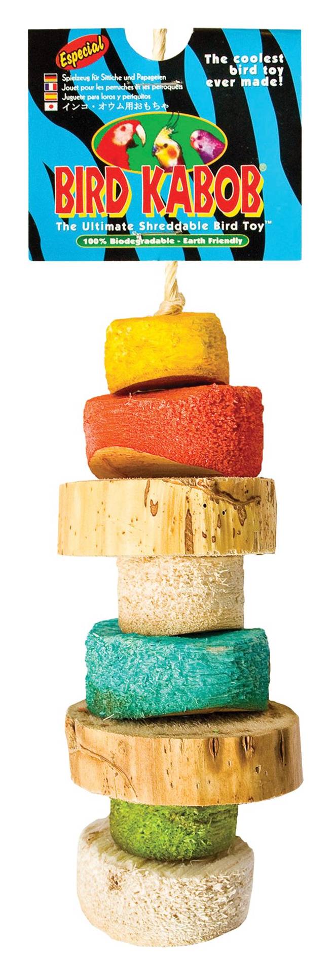 Wesco Bird Kabob Especial, Assorted