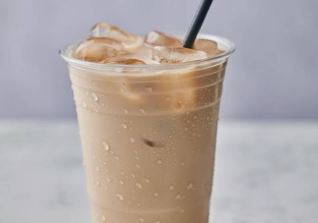 Iced Chai Latte