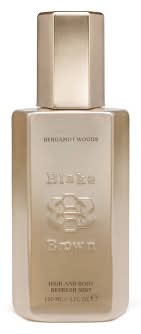 Blake Brown Hair & Body Refresh Mist, Bergamot Woods (5 fl oz)