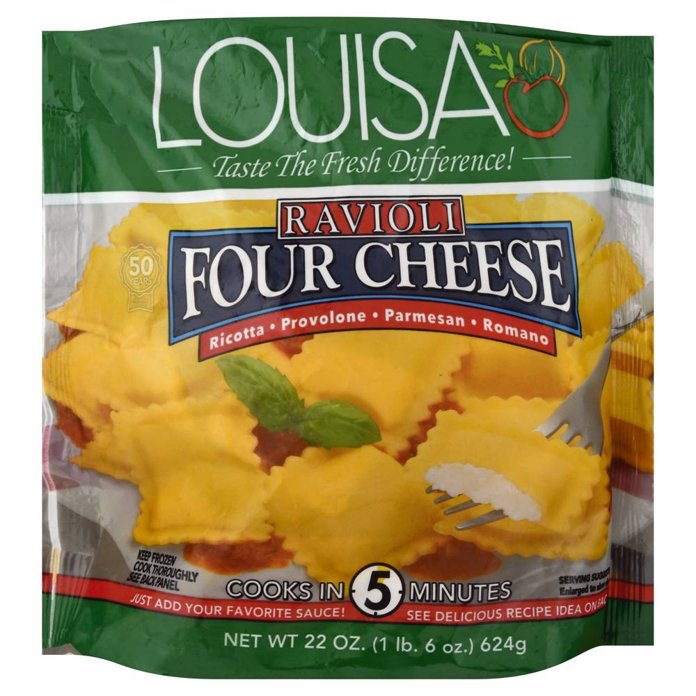 Louisa Ravioli (1.38 lbs)