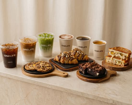One Life Coffee