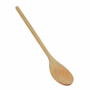 2-1/2"X1/2"X18", Wooden Spoon (1 Unit per Case)