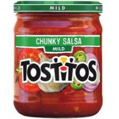 TOSTITOS Salsa Mild 439grs