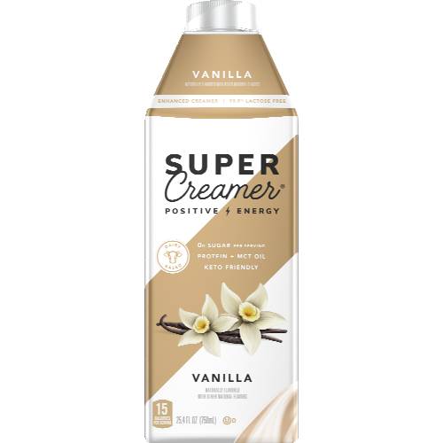 Kitu Vanilla Super Creamer