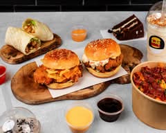 BaBa Burgerz