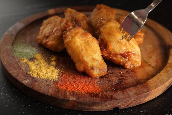 Hot Star Chicken Wings