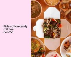 Lei Fong - Antiguo Cuscatlán