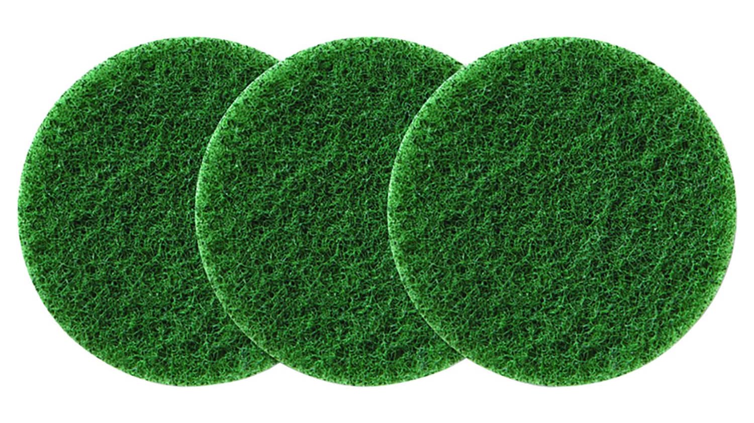 Dremel Versa 2.5 In. Power Scrubber Kitchen Scour Pad 3 Pk