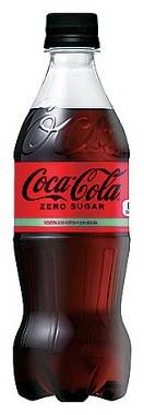 ◎●コカ・コーラ≪ゼロ≫(500ml)