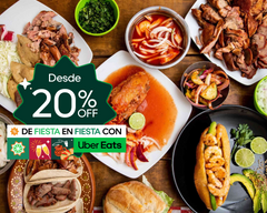 Tortas Ahogadas Vero