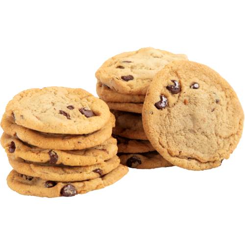 Sprouts Vegan Sea Salt Caramel Chocolate Chip Cookies 12 Pack