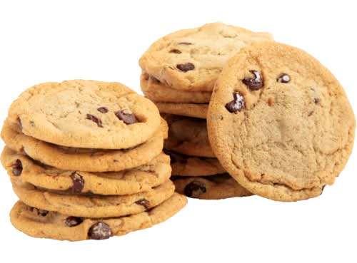 Sprouts Farmers Market Fresh Baked Vegan Sea Salt Caramel Chocolate Chip Cookies 12 Pack