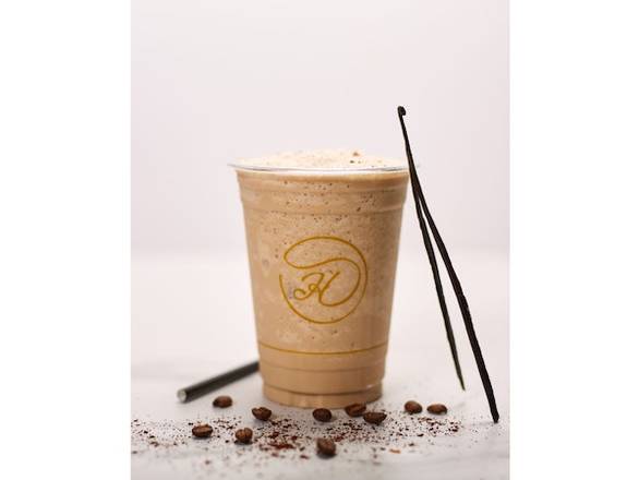 Caramel Espresso Shake (V)