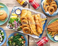 Yianni's Fish Shop