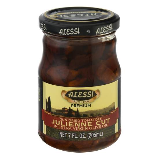 Alessi Sun Dried Julienne Cut Tomatoes (7 oz)