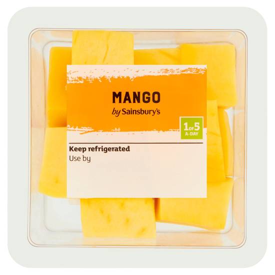 Sainsbury's Mango 120g
