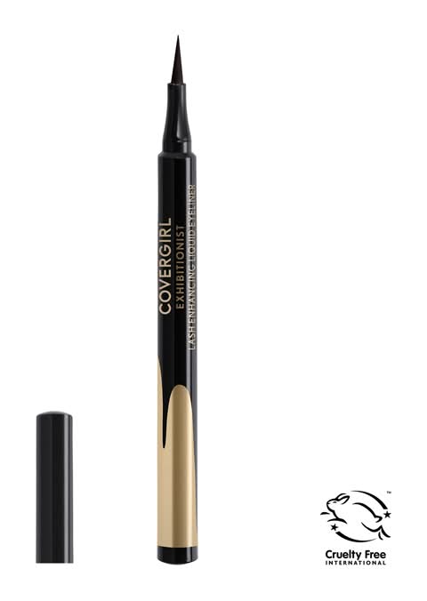 Cg Exhib.Trac.Liq.Hydrofuge Noir Mat 1Un - Exhib.Mat.Black Liq.Eyelin