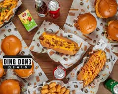 Burger Punch (Kick)