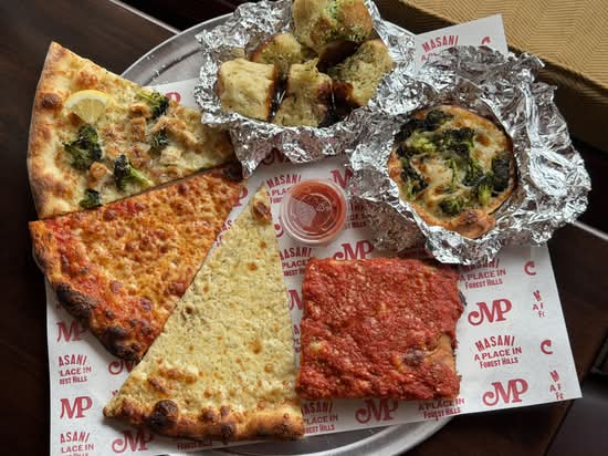 Masani Pizza