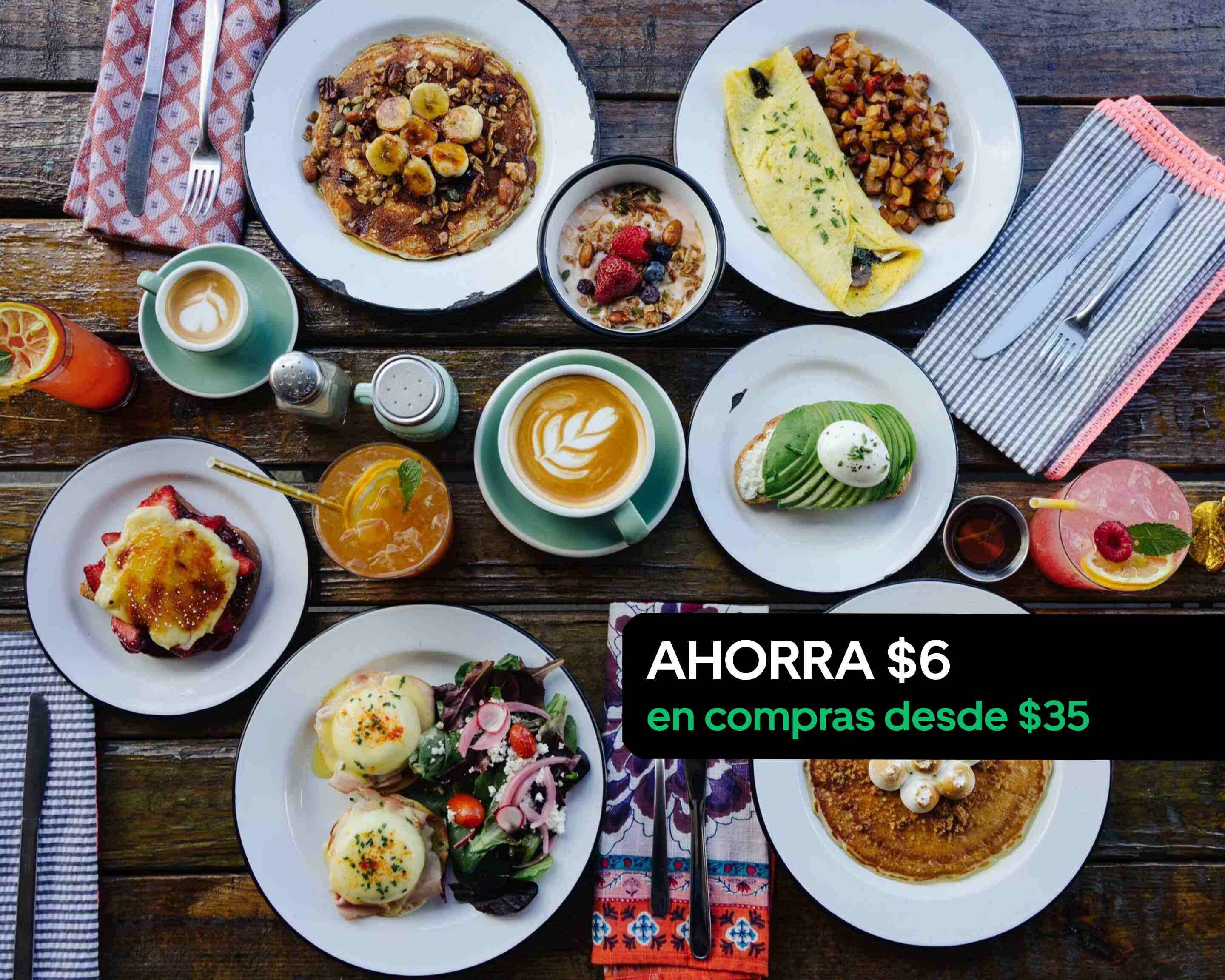 Order Tía Menu Delivery in San Juan | Tía Prices | Uber Eats