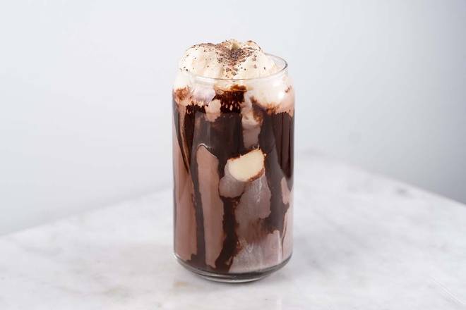Aussie Iced Chocolate