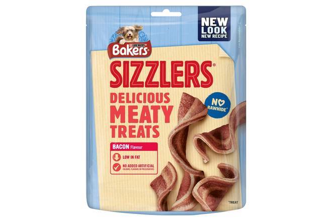 Bakers Bacon Sizzlers 90g