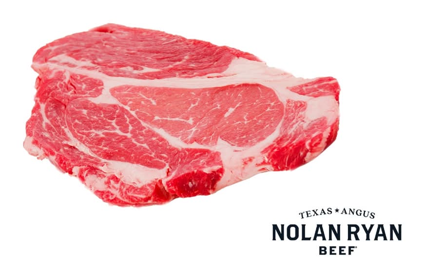 Nolan Ryan Beef Chuck Boneless Steak Eye
