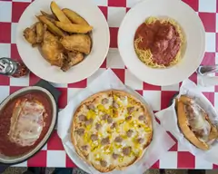 Fat Tony's Big Pizza.