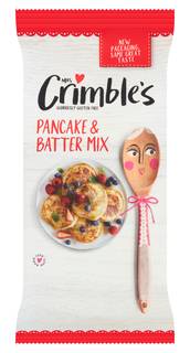 Mrs Crimble'S Pancake & Batter Mix 200G