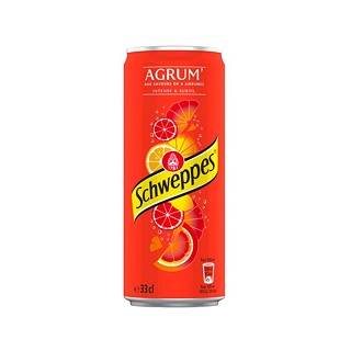 Schweppes Agrumes 33cl