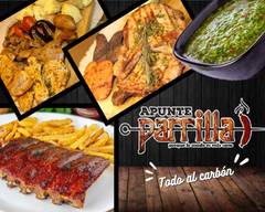 Apunte Parrilla Sur (Quito)