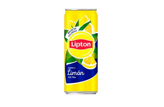 Lipton Ice Tea Lata