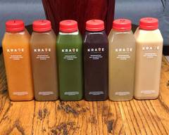 KRAVE Juice and Smoothie Cafe
