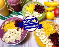 【ヘルシーアサイーボウル】 ＧＯＯＤスムージー 錦糸町店　Acai Bowls and Smoothies