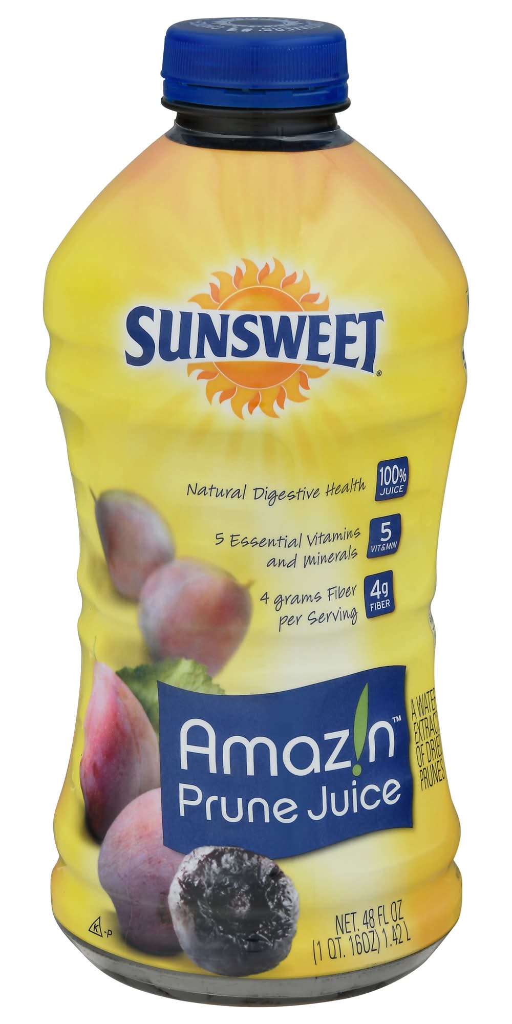 Sunsweet Amazin Prune Juice (48 fl oz)