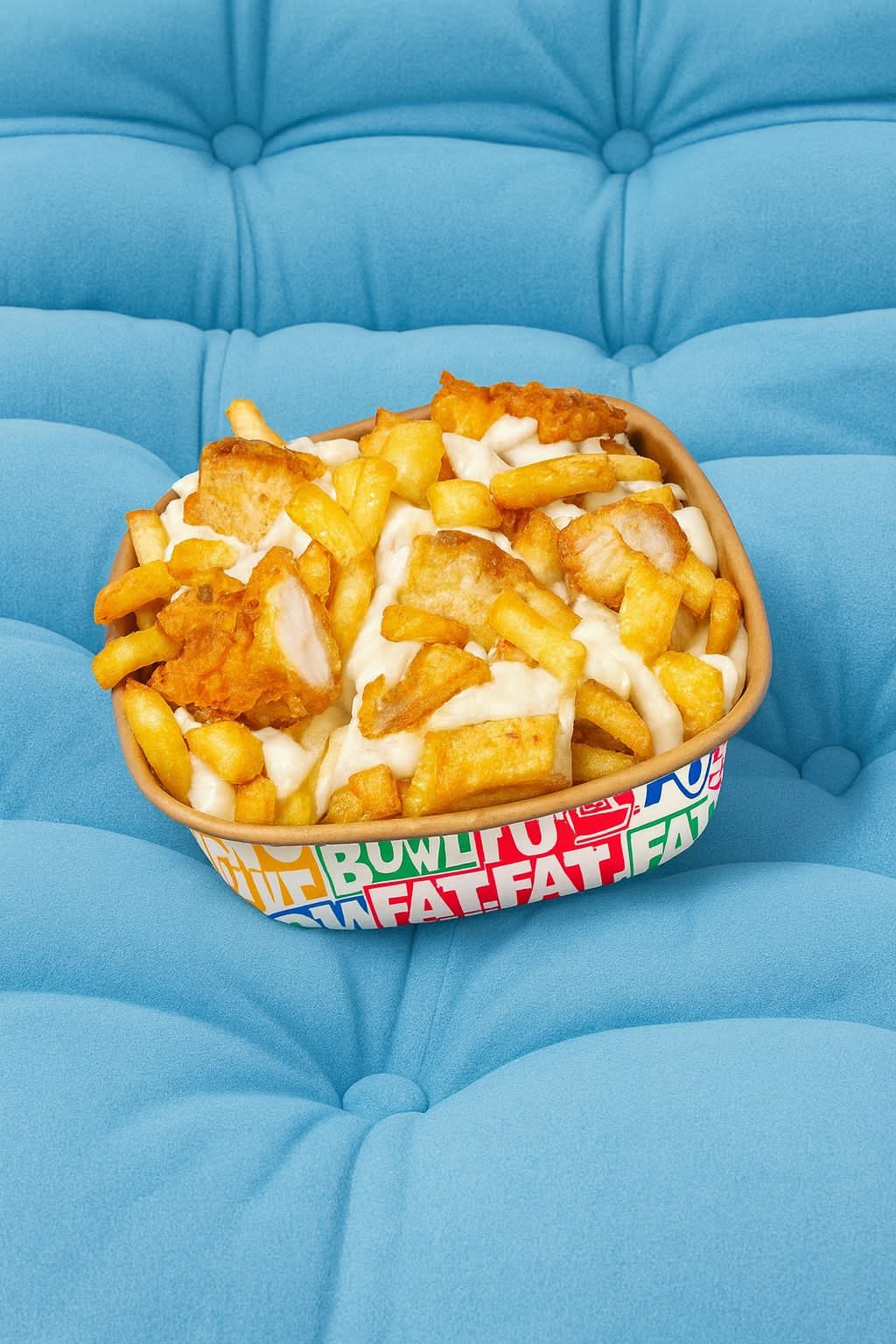 Blue Chill bowl à composer