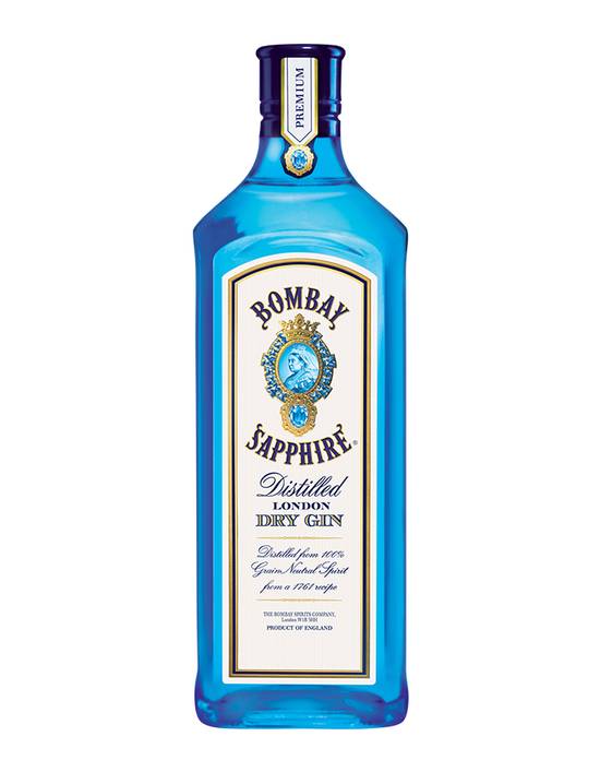 Gin Bombay Sapphire 🍸