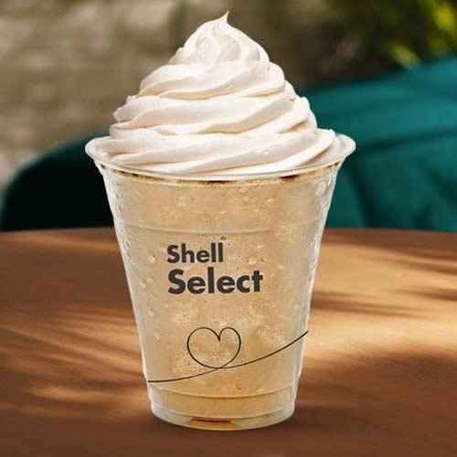 Vainilla Frappe 16 oz