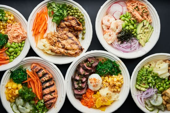 Harlem Poke (370 Malcolm X Boulevard)