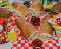 Jersey Giant Submarine Sandwiches (E Saginaw)
