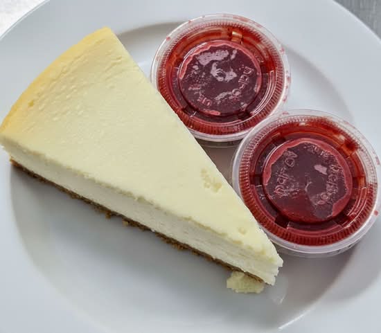 Sicilian Cheesecake