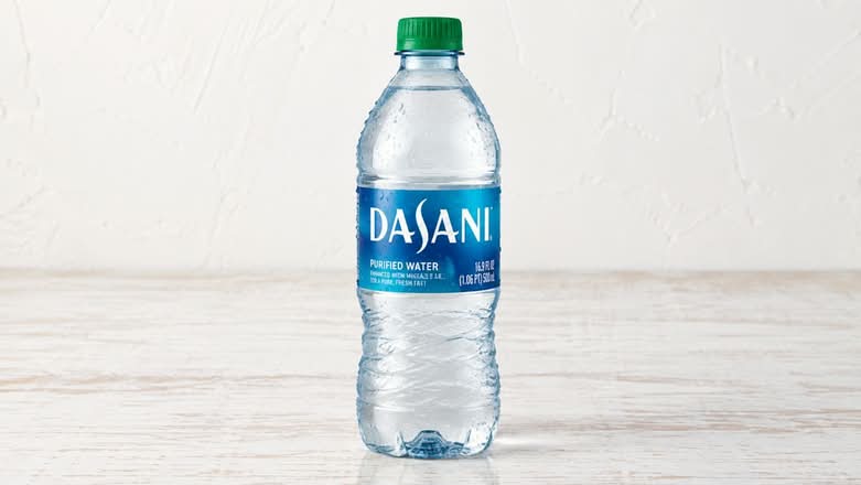 Bottled Water