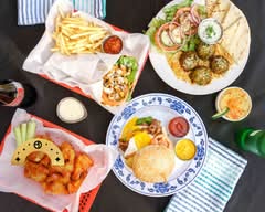 Falafel Corner (Sacramento - N. Freeway)