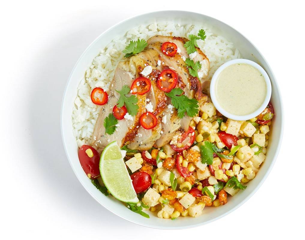 Hatch Green Chile Bowl