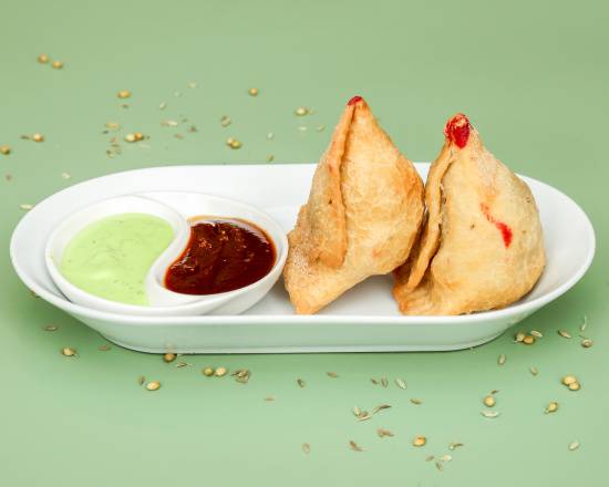Veg Samosa